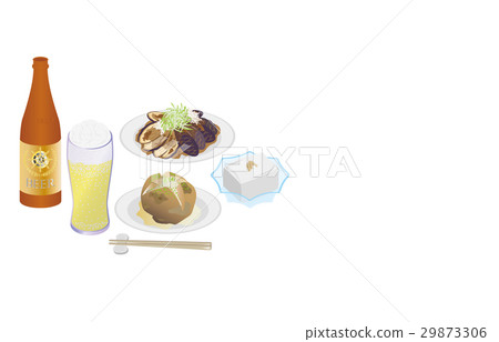 Today's drinking beer and potato butter 29873306