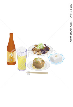 Today's drinking beer and potato butter Today's drinking beer and potato butter 29873307