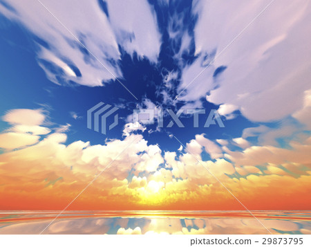 風和雲與大海 29873795