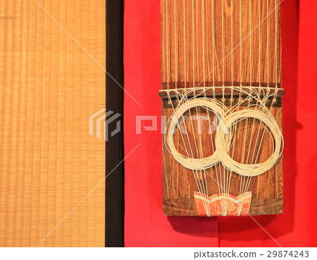 A harp A harp 29874243