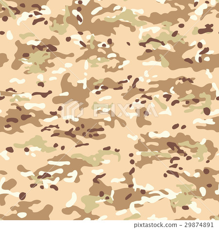 Multicam Camouflage seamless patterns Multicam Camouflage seamless patterns 29874891