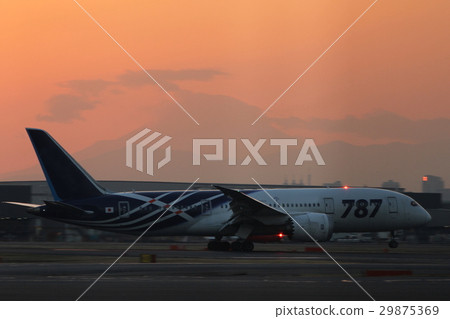 B787讓富士山回來了 29875369