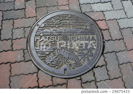 Hatsushima的井蓋 Hatsushima的井蓋 29875433