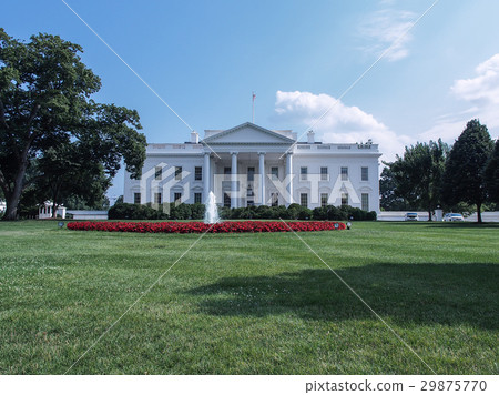Washington, D. C. White House / White House, Washington, D. C. Washington, D. C. White House / White House, Washington, D. C. 29875770