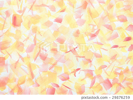 Watercolor texture warm color 29876259