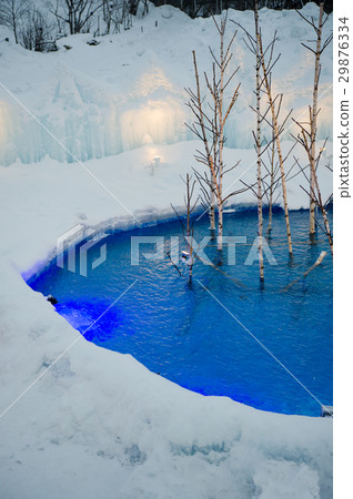 Lake Shikotsu Ice Festival 29876334