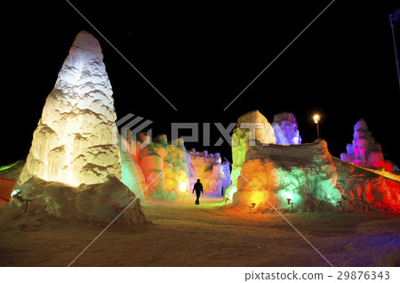 支笏湖冰節 29876343