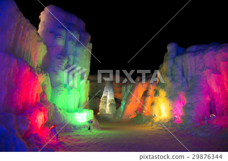 支笏湖冰節 29876344