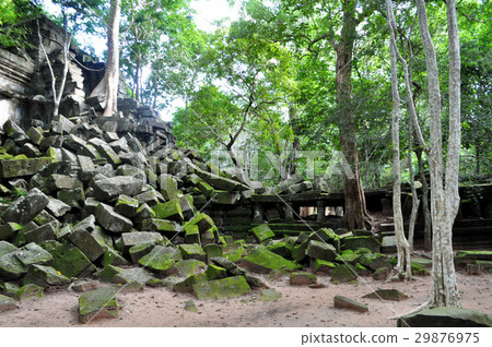 Ben Melia ruins 29876975