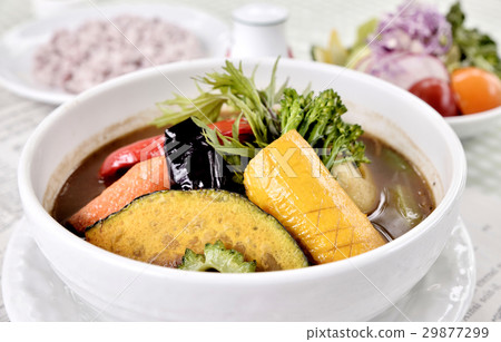 Soup Curry, Hokkaido, Sapporo 29877299