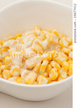 玉米蛋黃醬 玉米蛋黃醬 29877412