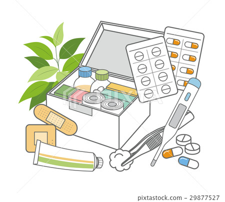 First aid kit First aid kit 29877527