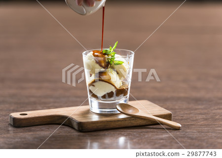在香草冰，Afogato上吃濃咖啡的甜點 29877743