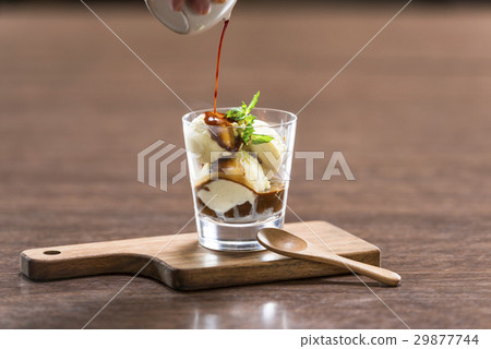 在香草冰，Afogato上吃濃咖啡的甜點 29877744