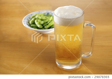 Beer and snacks 29878303