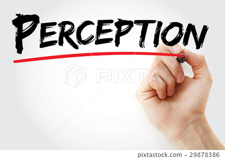 Hand writing Perception with marker Hand writing Perception with marker 29878386