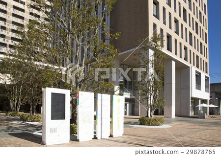 Kashiwanoha Campus Station Rotary Kashiwanoha Campus Station Rotary 29878765