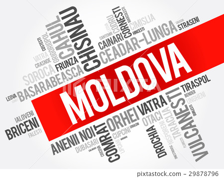 List of cities in Moldova word cloud collage List of cities in Moldova word cloud collage 29878796