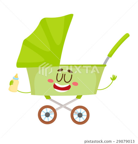 buggy cart pram