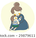 Mother and Child 29879611