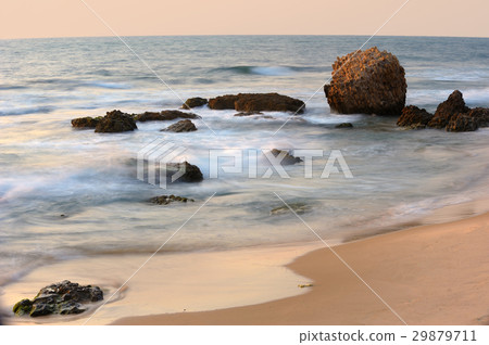 Mediterranean Coast Israel Mediterranean Coast Israel 29879711