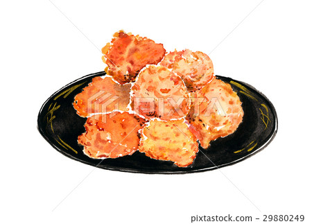 Fried chicken  29880249