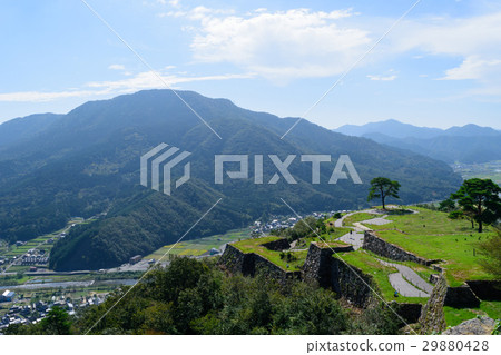 Hyogo Asago Takeda Castle 29880428