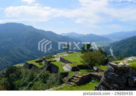 Hyogo Asago Takeda Castle 29880430