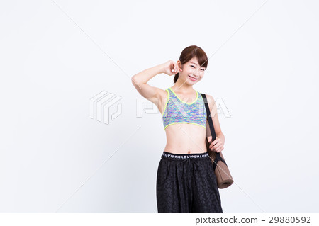 健身形象 健身形象 29880592