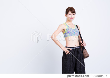 健身形象 健身形象 29880593