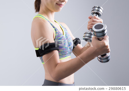 健身形象 健身形象 29880615