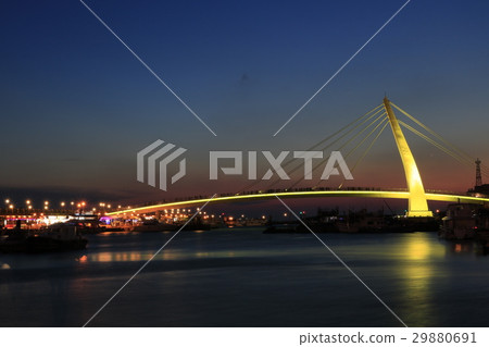 漁人碼頭情人橋 漁人碼頭情人橋 29880691