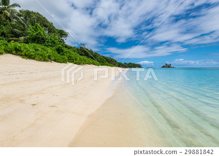 Anse Royale beach, Mahe Island, Seychelles 29881842