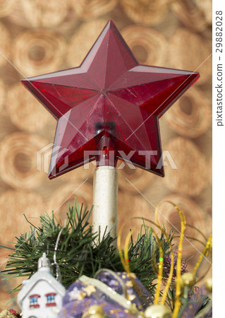 toy on the white background 29882028