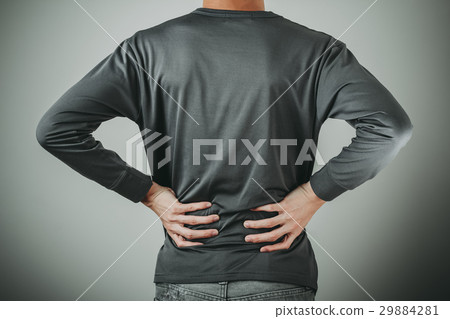 lower back pain  29884281