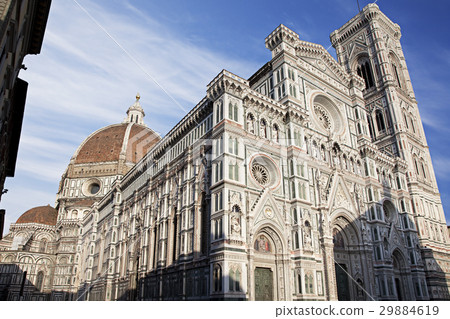 Duomo Santa Maria Del Fiore. Florence, Italy 29884619