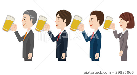 Cheers business team Cheers business team 29885066