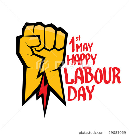 1 may - labour day. vector labour day poster 1 may - labour day. vector labour day poster 29885069