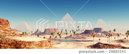 Pyramids of Giza 29885541
