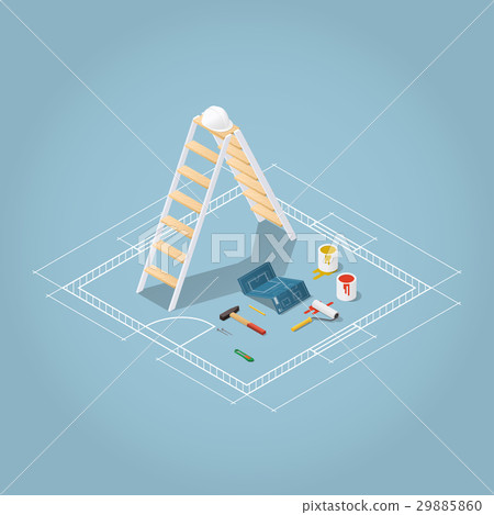 Room renovation concept 29885860