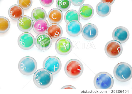 Essential Chemical Elements Nutrient Minerals 29886404