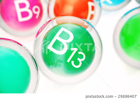 Vitamin B13, group of organic substances, food Vitamin B13, group of organic substances, food 29886407