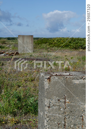The scenery of the wilderness 29887320