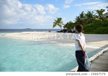 Maldives Women's Beach Resort 29887579