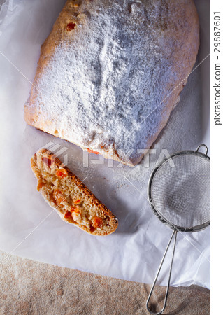Traditional Christmas Stollen 29887601