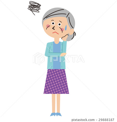 流行家庭祖母Nayamu 29888187