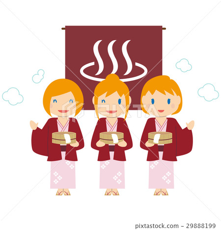 Cute blonde foreign lady 3 hot springs trip Cute blonde foreign lady 3 hot springs trip 29888199