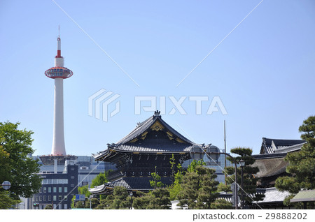 京都塔 29888202