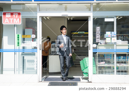商人(便利店) 商人(便利店) 29888294