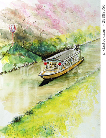 Sketch drawing around Circus Sketch drawing around Circus 29888350